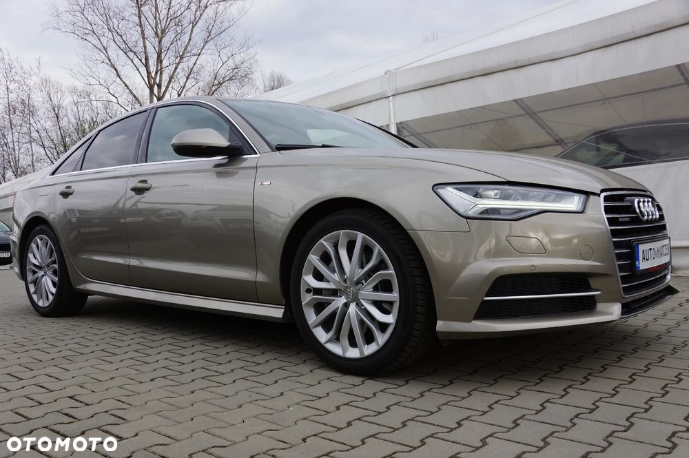Audi A6 Limousine 3.0 TDI Quattro S tronic - 9