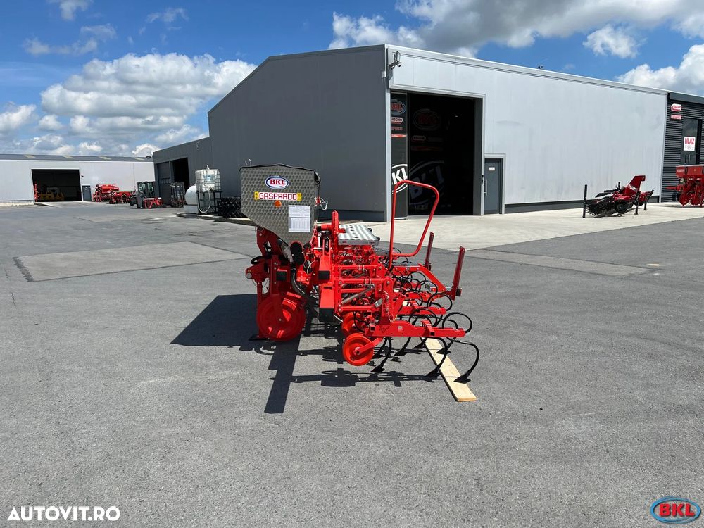 Gaspardo HS 6 R, 8 R - 7