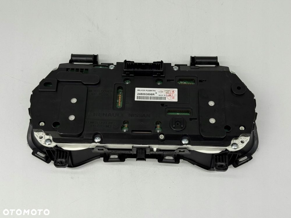 licznik prędkościomierz zegary renault trafic iii iv 248093898r - 4