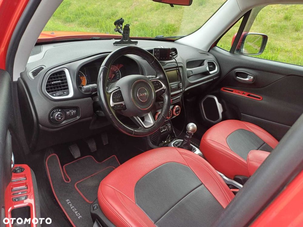 Jeep Renegade - 5