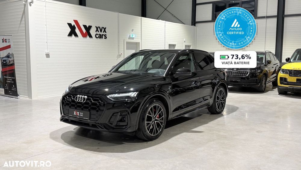 Audi Q5 55 TFSI e quattro S tronic PHEV S Line - 2