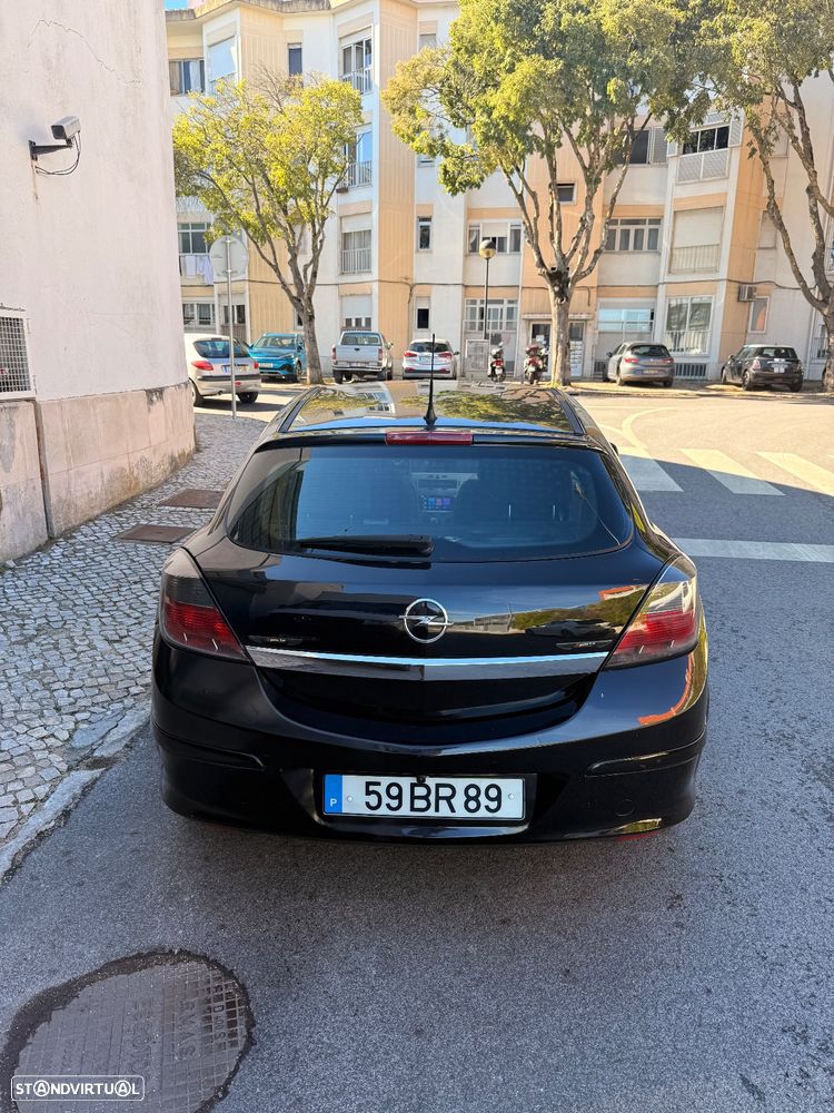 Opel Astra GTC 1.3 CDTI - 2