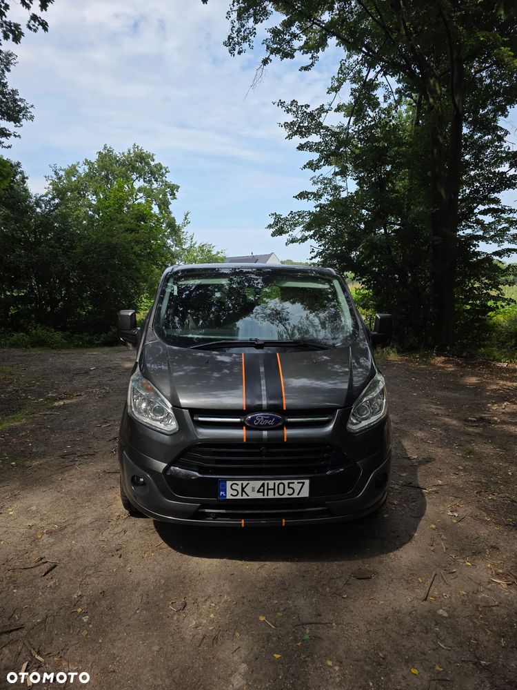 Ford Tourneo Custom 2.0 TDCi L2 Titanium - 13