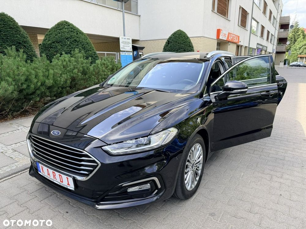 Ford Mondeo - 15