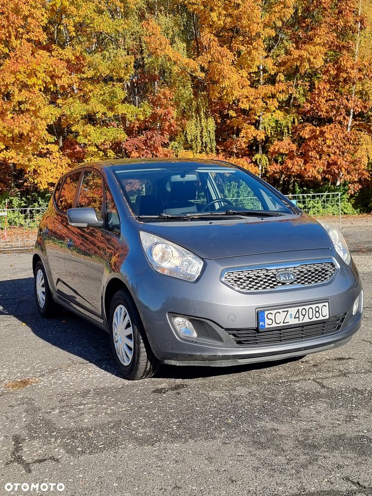 Kia Venga