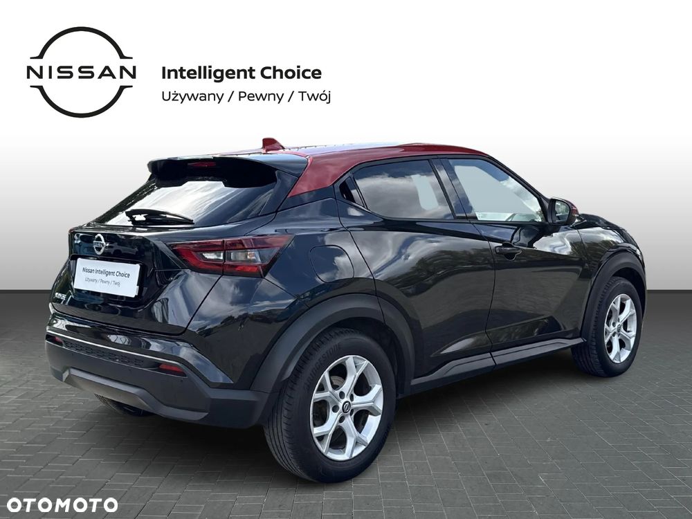 Nissan Juke 1.0 DIG-T N-Connecta - 5