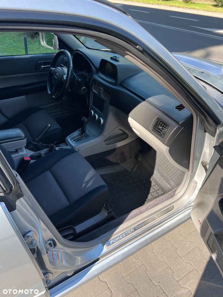 Subaru Forester 2.5XT Automatik Turbo - 16
