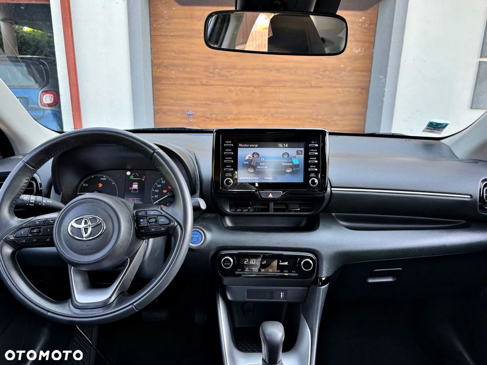 Toyota Yaris - 16