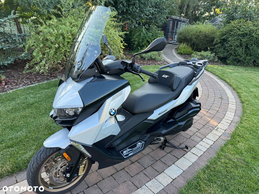 BMW C 400 GT - 1