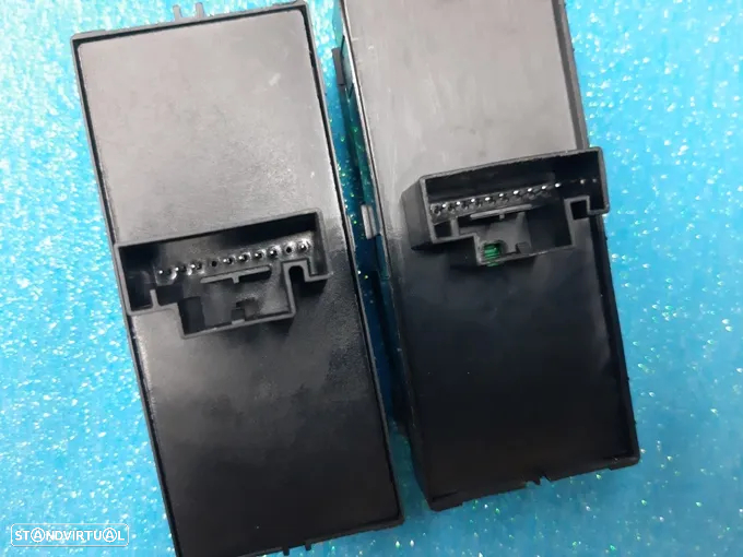 Comando interruptor botão vidros VW Golf VII, Passat B8, Touran, Tiguan, Leon, Altea  NOVO - 8