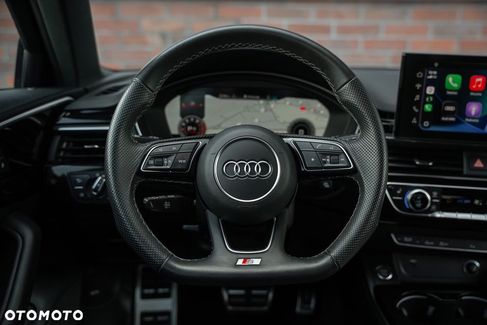 Audi A4 Avant 35 TFSI S tronic S line - 30