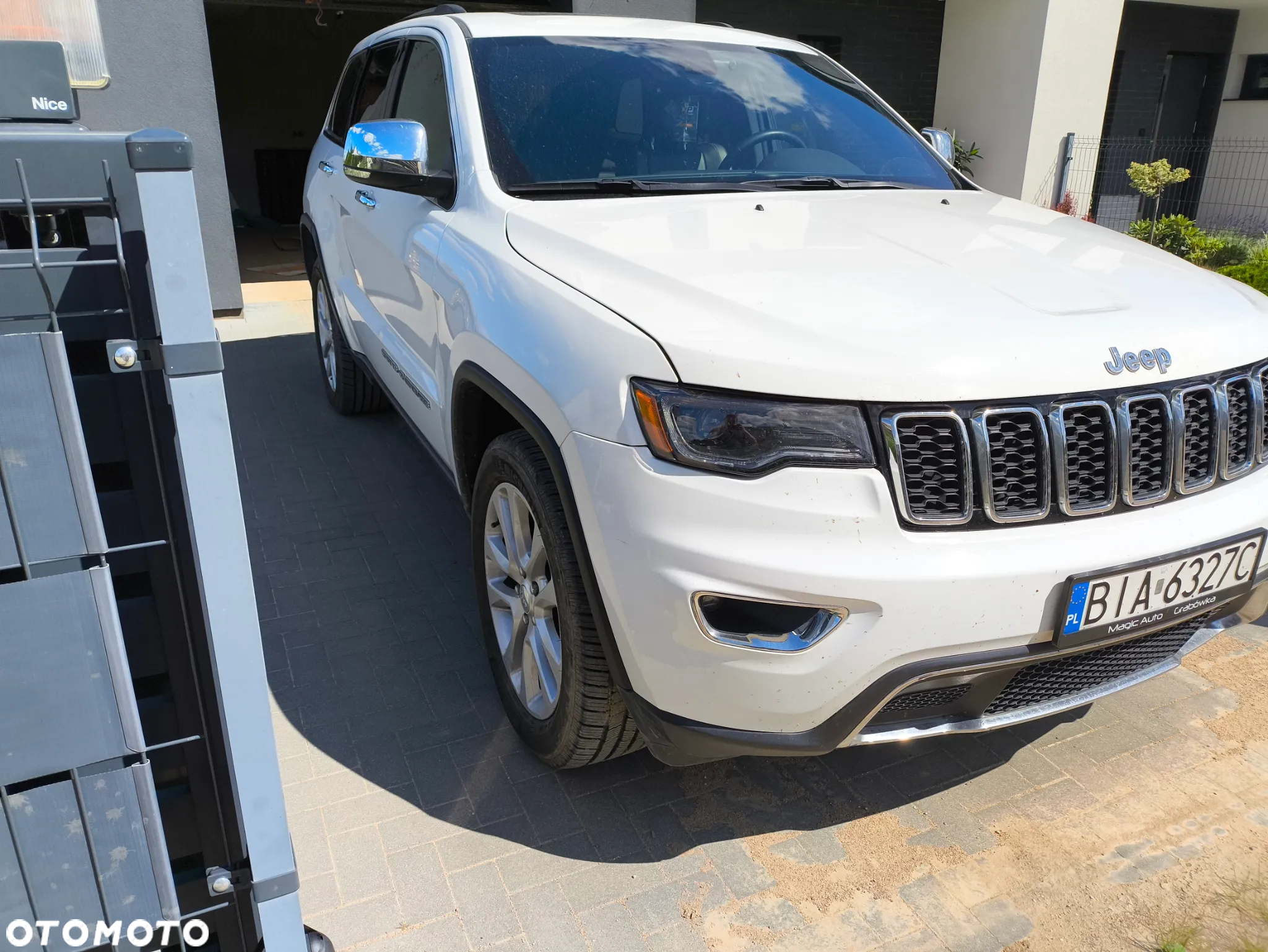 Jeep Grand Cherokee 3.6 V6 Limited - 2