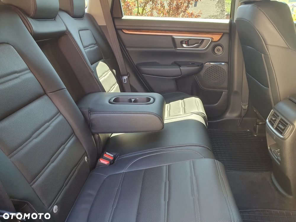 Honda CR-V 2.0 i-MMD Elegance (Honda Connect+) - 19