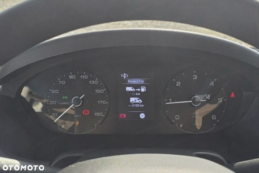 Fiat Ducato Maxi L4 Kontener 2.2 180KM - 10