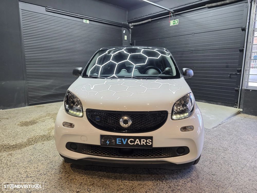 Smart ForFour Electric drive passion - 2