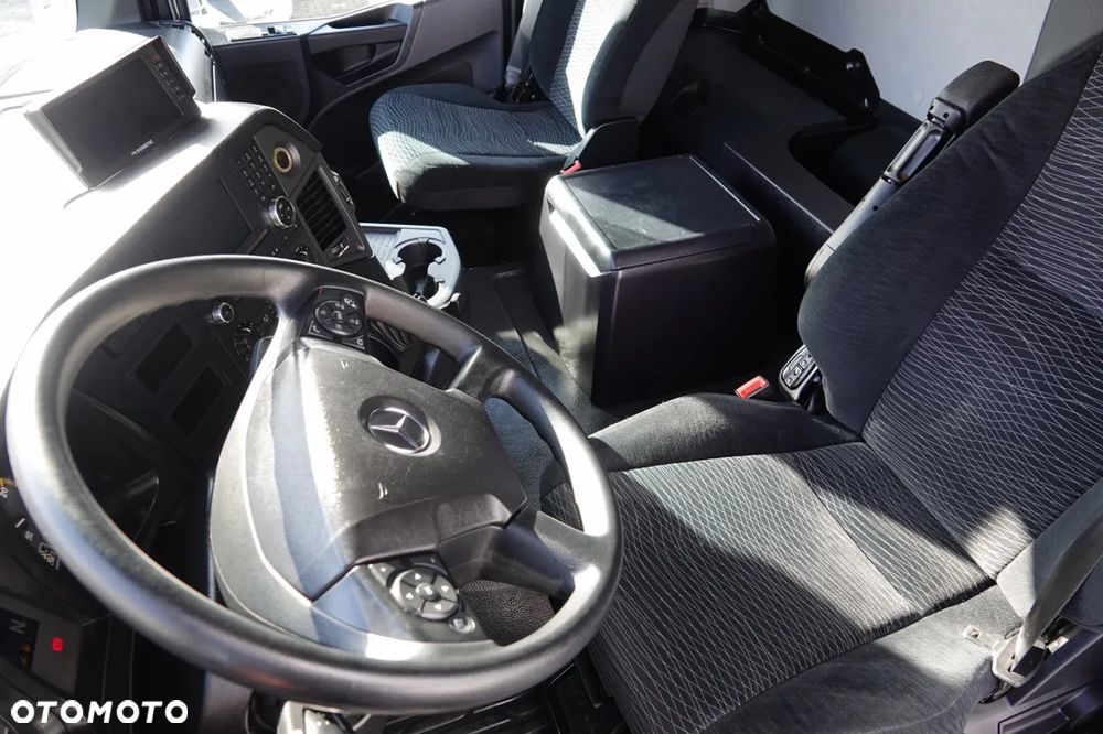 Mercedes-Benz AROCS 2636 / 6x4 / WYWROTKA 3 STRONNA / MEILLER KIPER / EURO 6 / ŁADOWNOŚĆ: 14.100 KG - 24