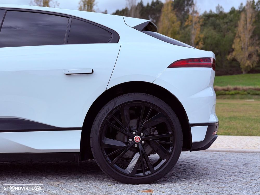 Jaguar I-Pace EV400 AWD First Edition - 6