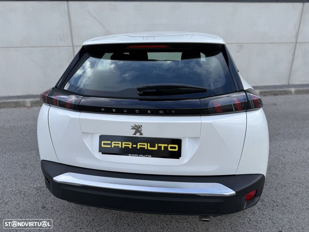 Peugeot 2008 1.5 BlueHDi Active Pack - 11
