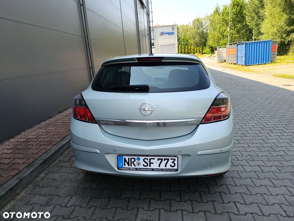Opel Astra 1.6 Edition - 11