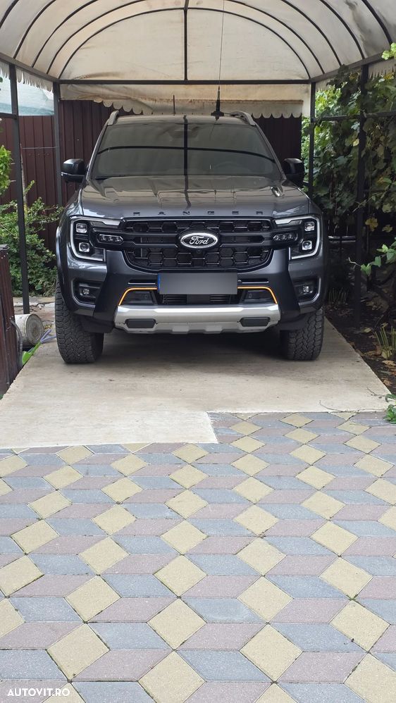 Ford Ranger 2.0 TD 205 CP 10AT 4x4 Double Cab Wildtrak X - 1