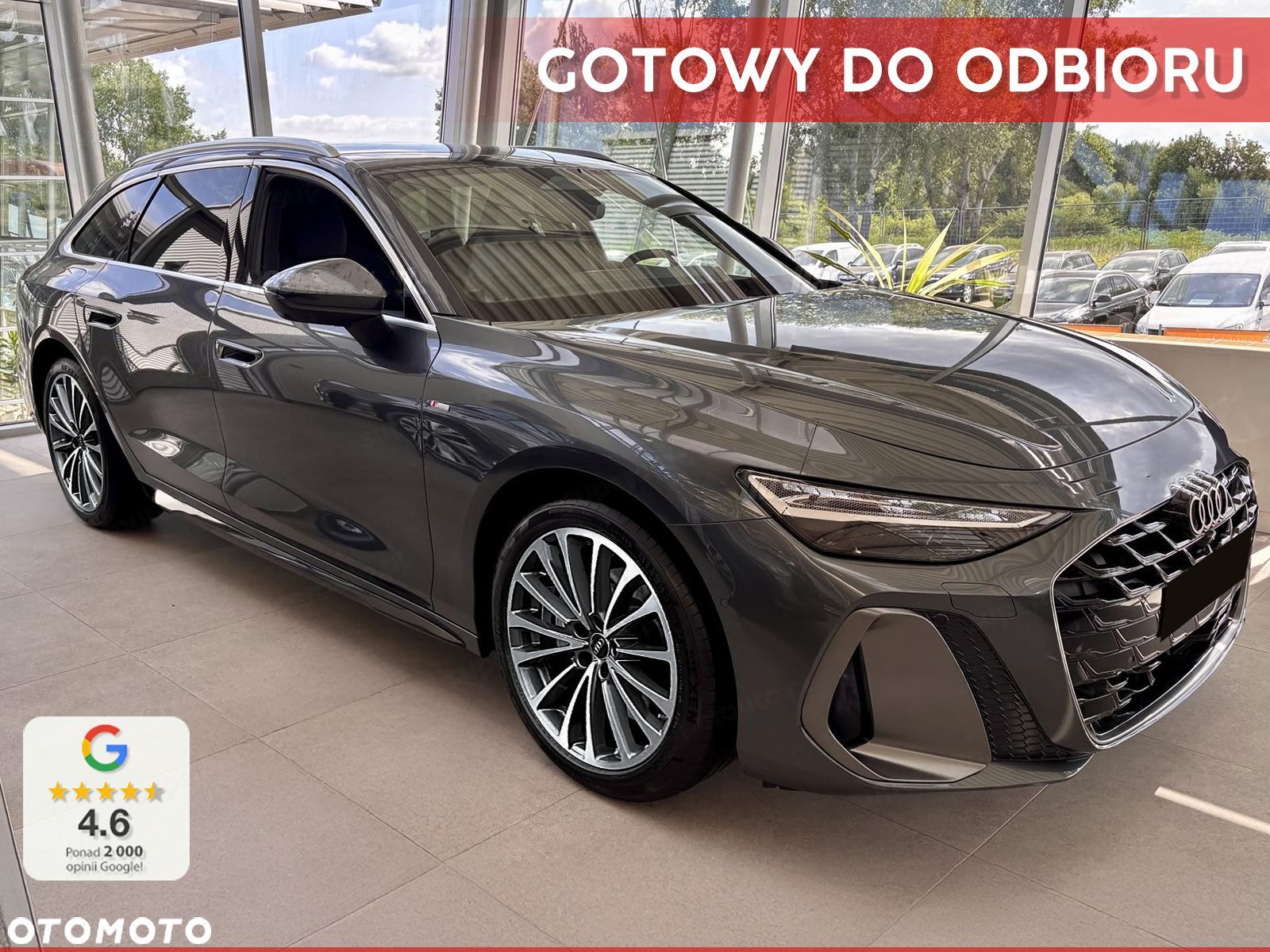 Audi A6 - 1