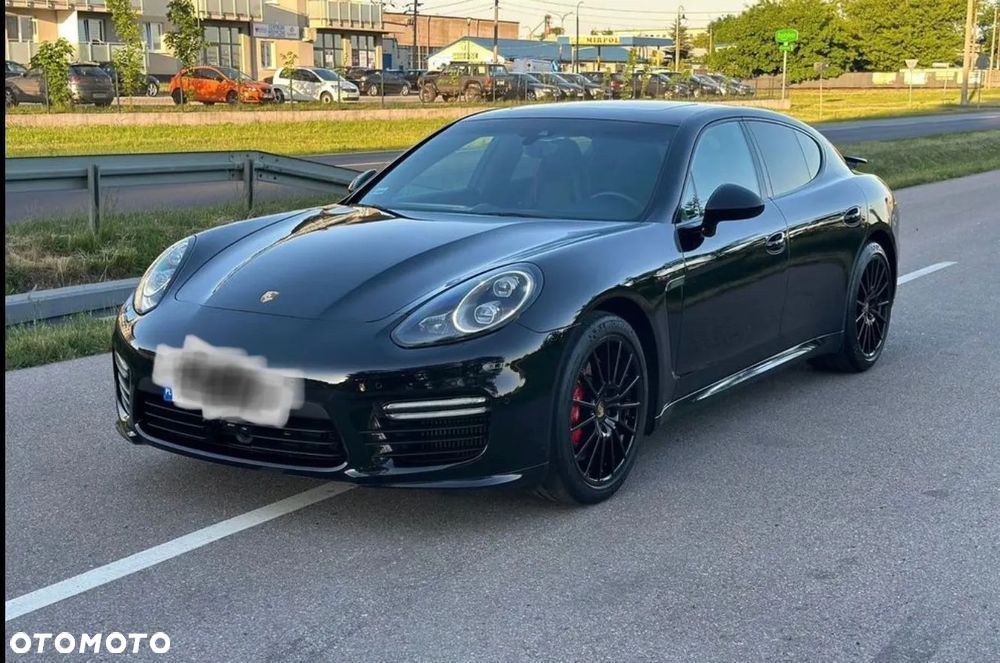 Porsche Panamera Turbo - 3