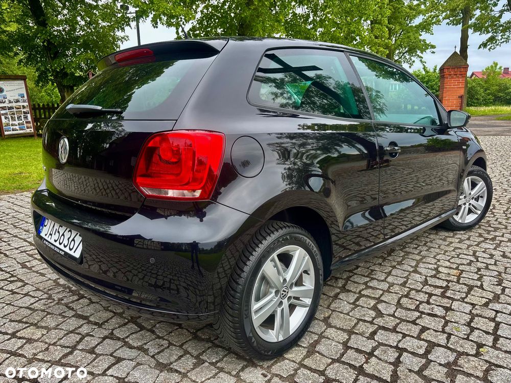 Volkswagen Polo 1.2 MATCH - 13