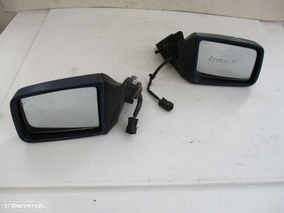 Espelho Retrovisor Opel Astra F Esquerdo Direito - 1