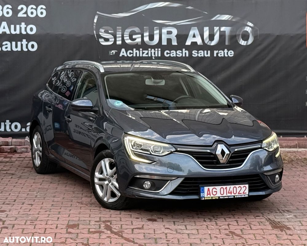Renault Megane ENERGY dCi 110 ECO2 BUSINESS - 2