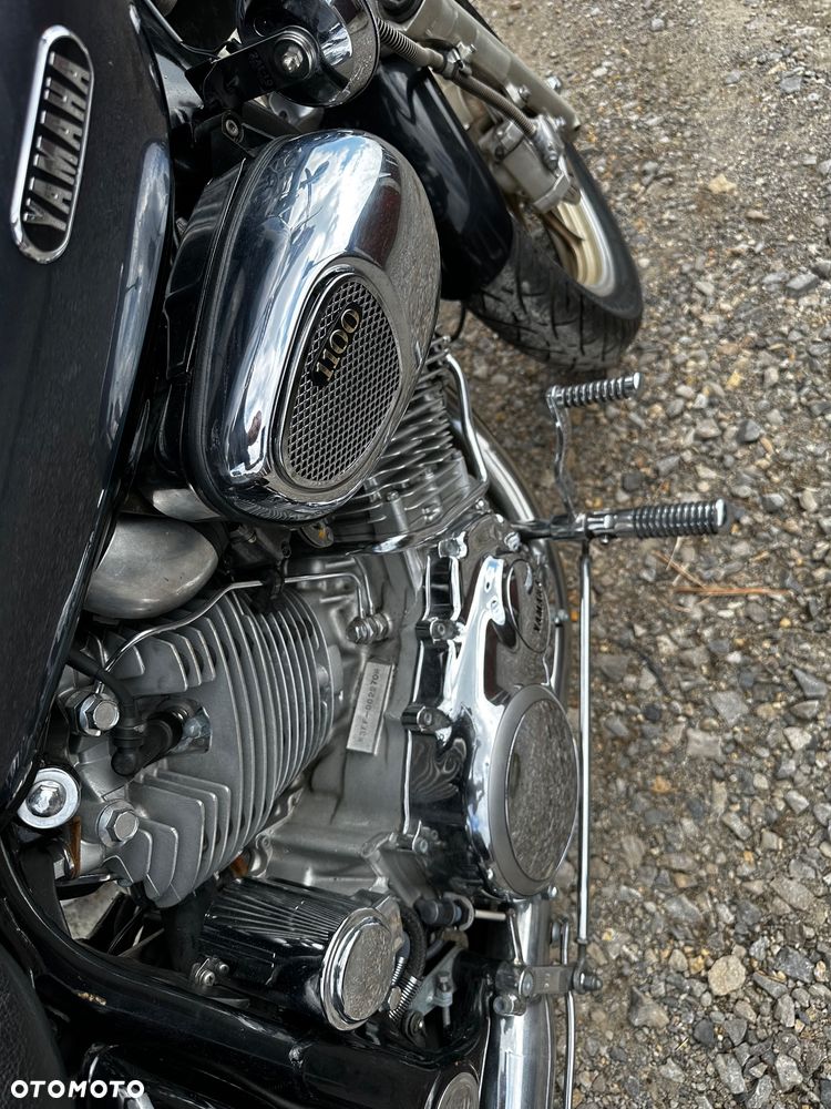 Yamaha Virago - 7