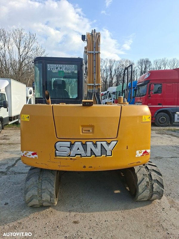 Sany SY75C - 3