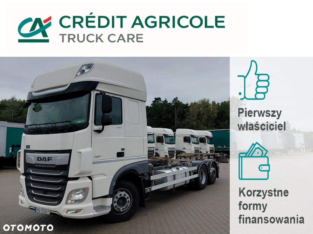 DAF XF