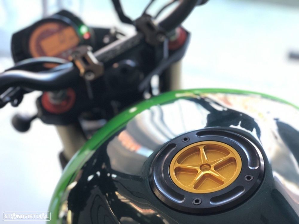 Kawasaki Z 1000 | RS Custom (Pep’s Gang) - 27