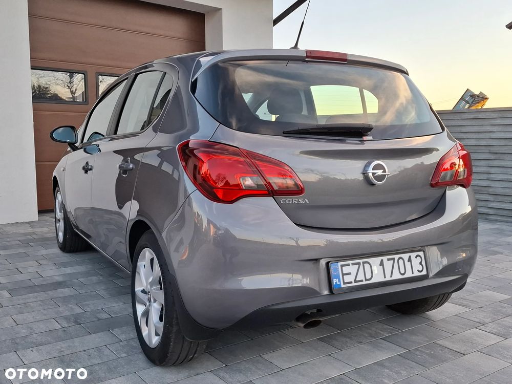 Opel Corsa 1.4 EcoFLEX Start/Stop Active - 7