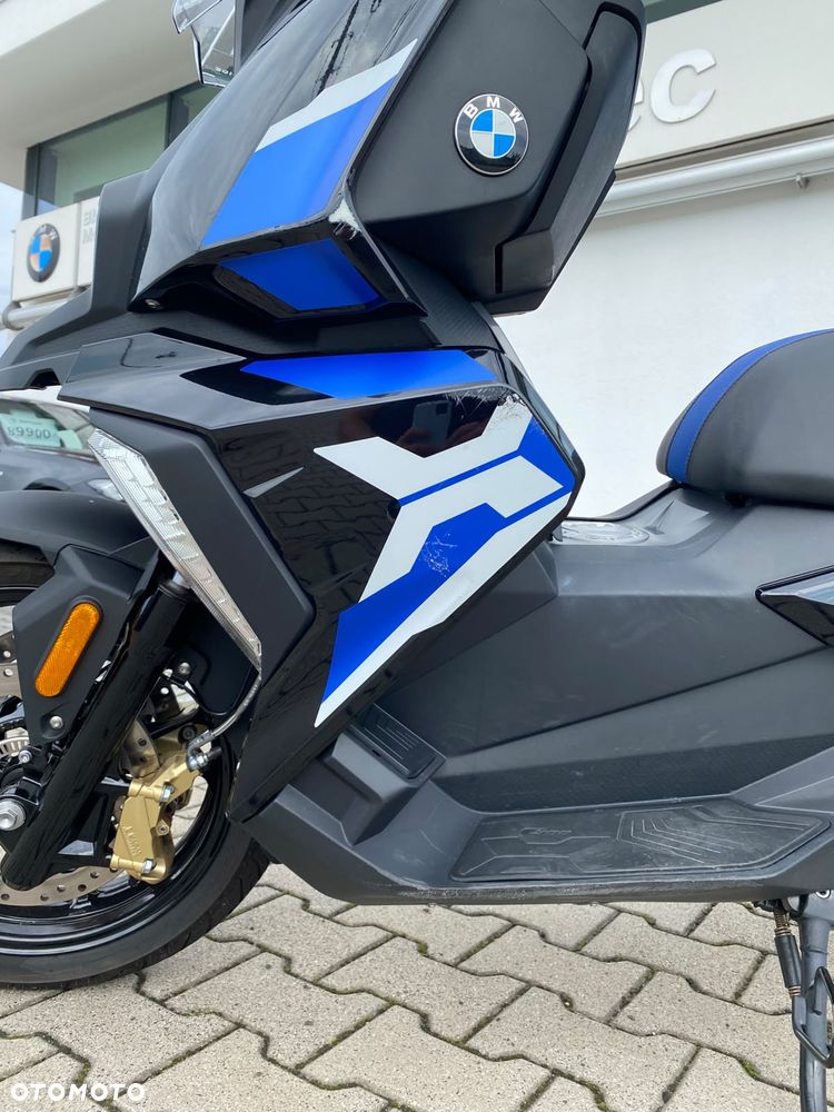 BMW C 400 GT - 9
