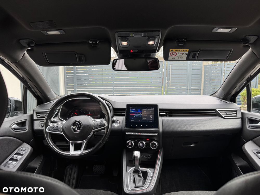 Renault Clio TCe 130 EDC GPF INTENS - 18