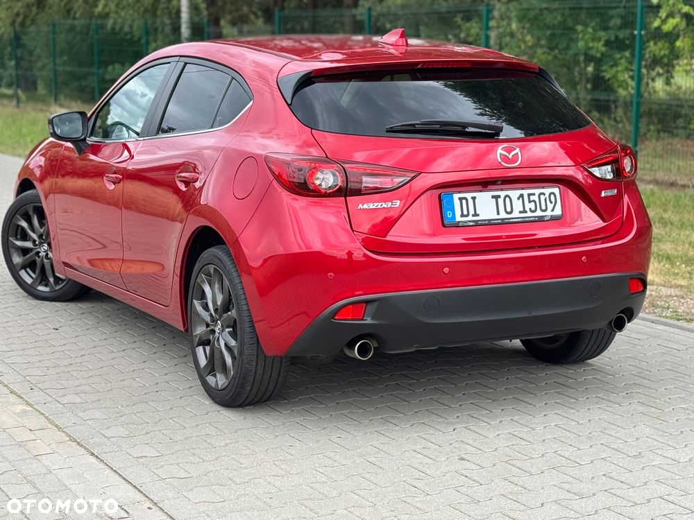 Mazda 3 SKYACTIV-G 120 NAKAMA - 18