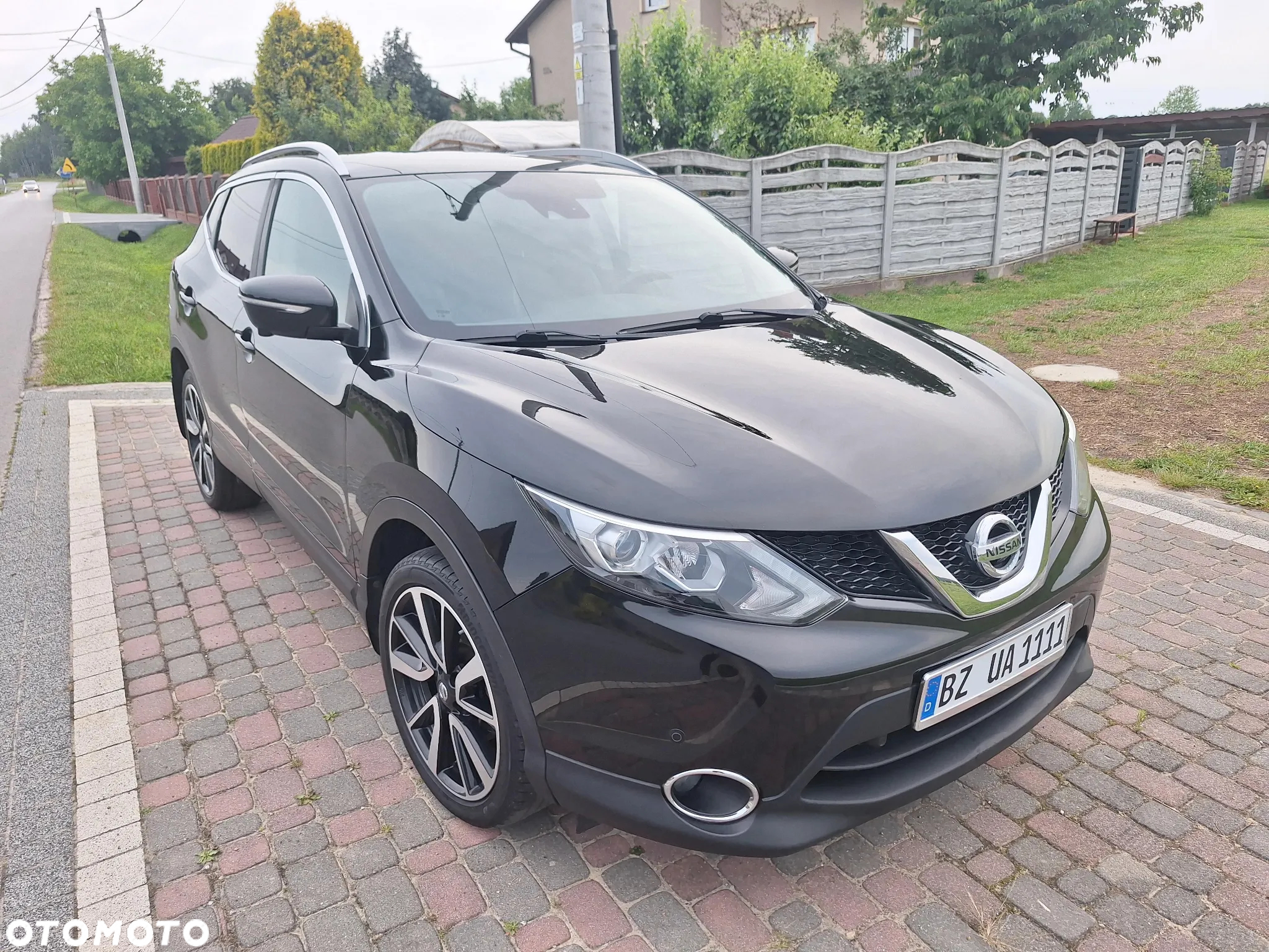 Nissan Qashqai - 14