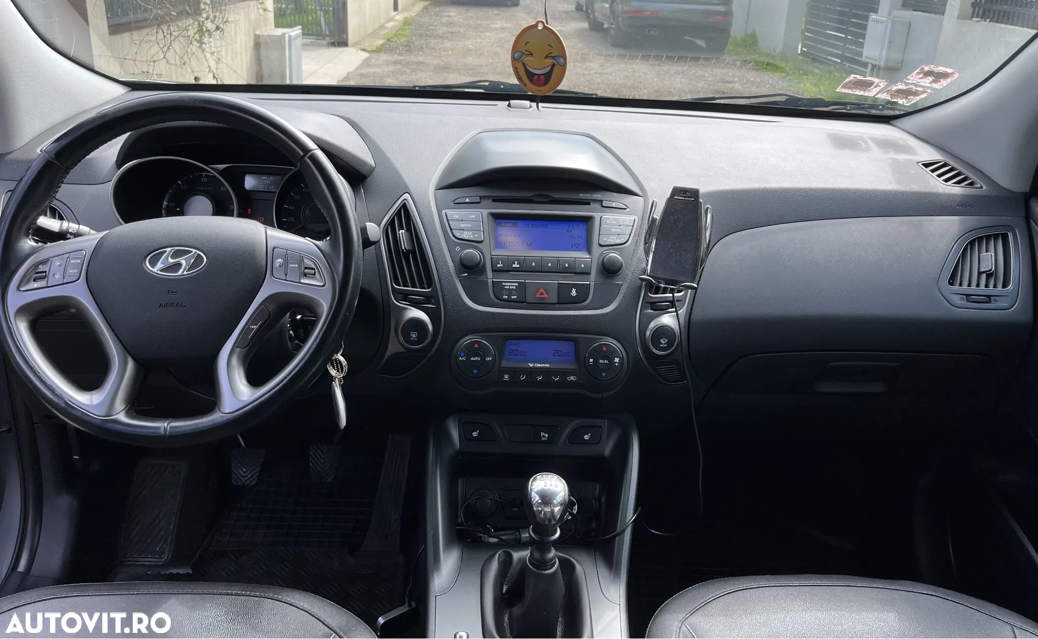 Hyundai ix35 2.0 CRDI Low 2WD GL Classic - 1