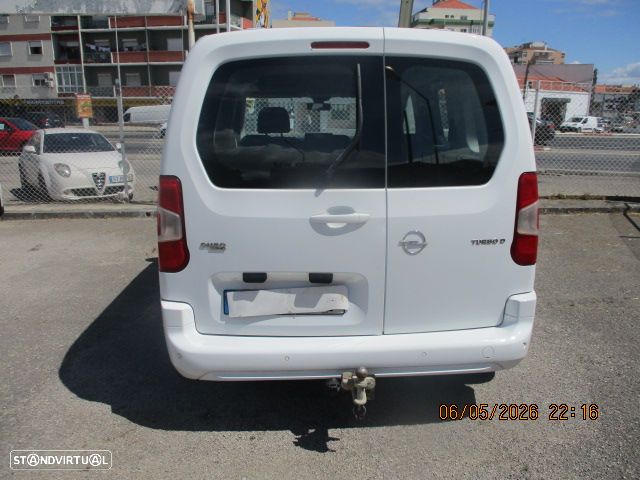 Opel Combo 1.5 D S&S Edition - 3