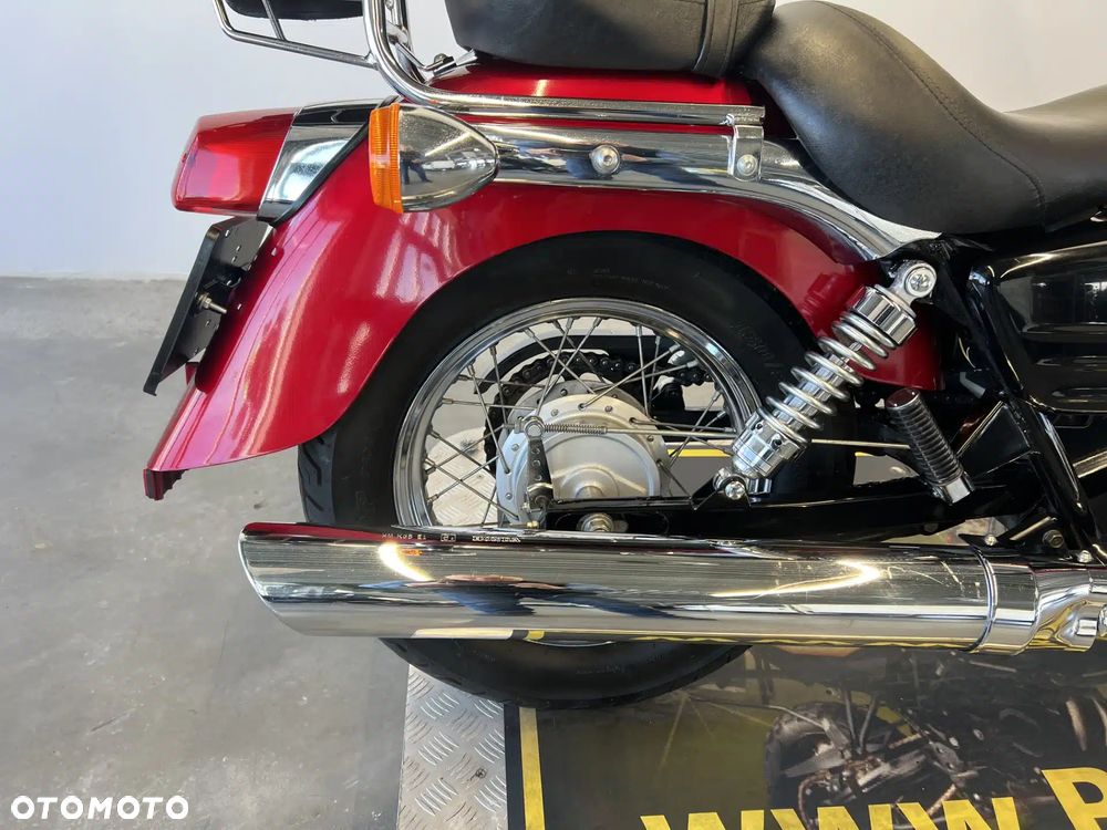 Honda Shadow - 29