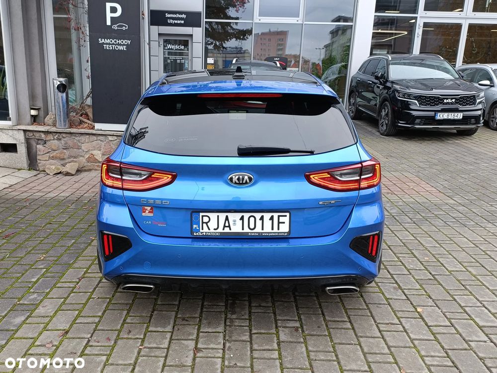 Kia Ceed - 6