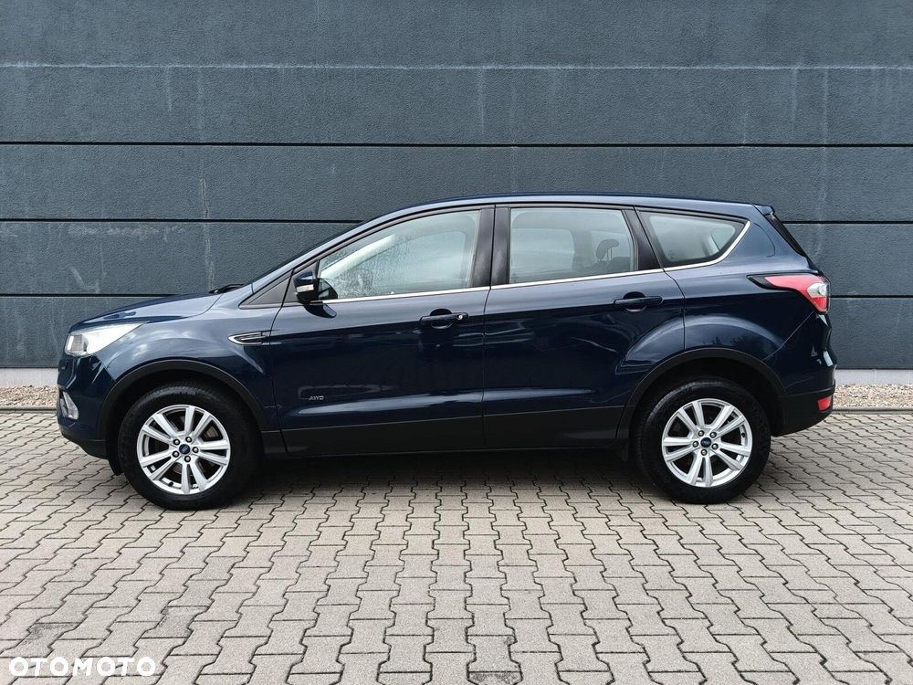 Ford Kuga 2.0 TDCi AWD Trend - 10