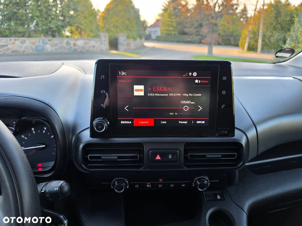 Citroën Berlingo MPV XL BlueHDi 100 YOU - 33