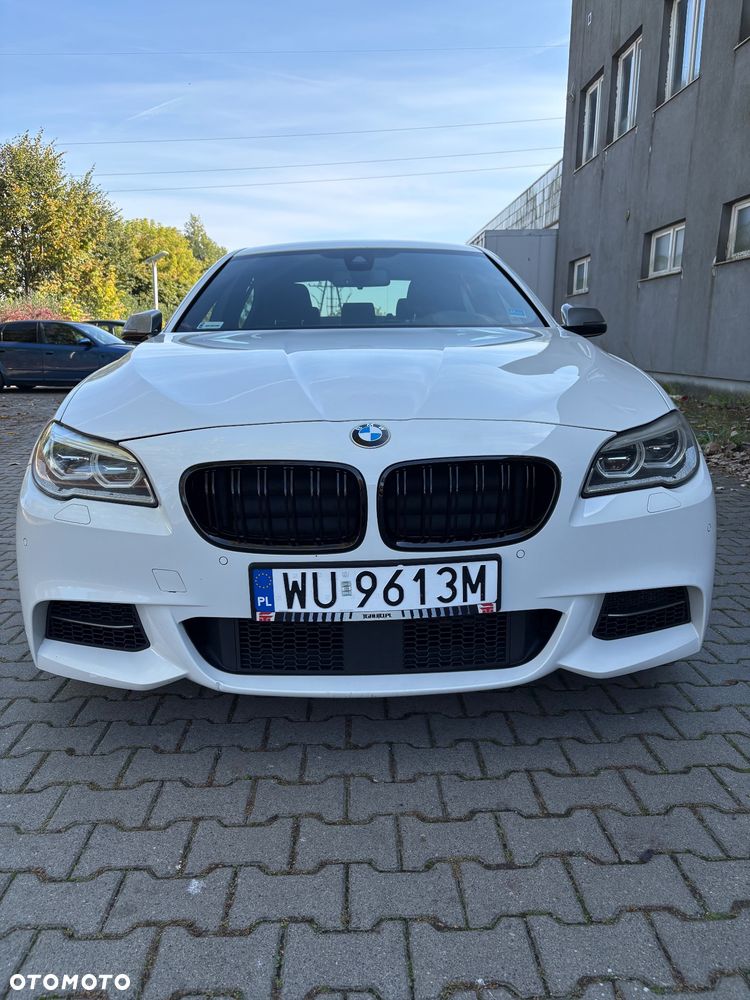 BMW Seria 5 M550d xDrive - 29