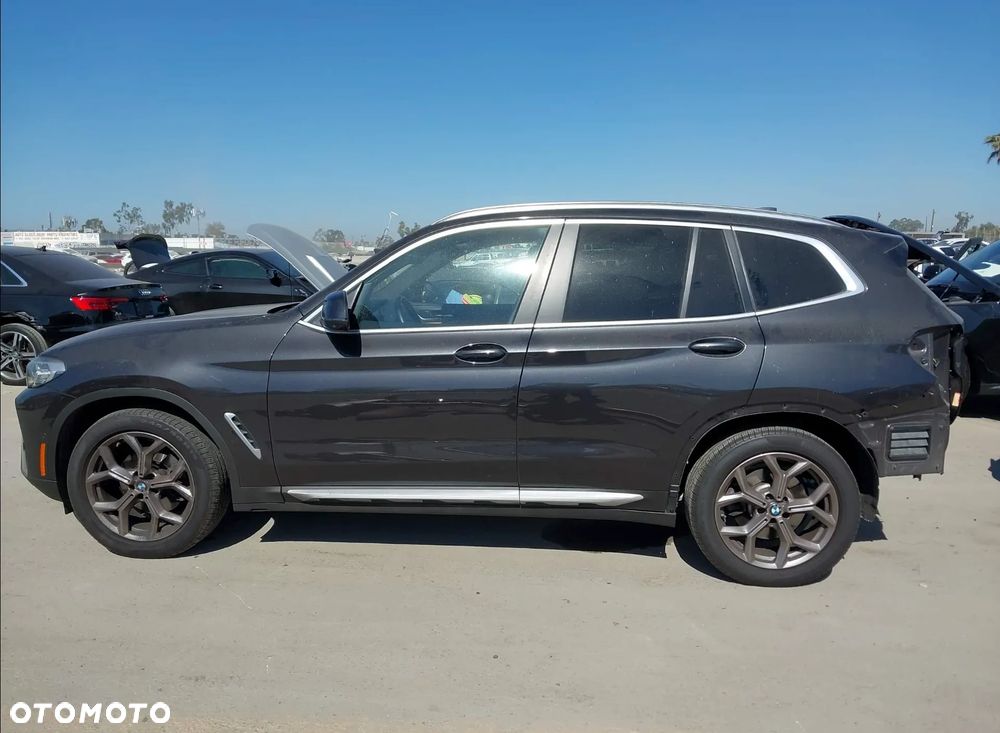 BMW X3 - 8