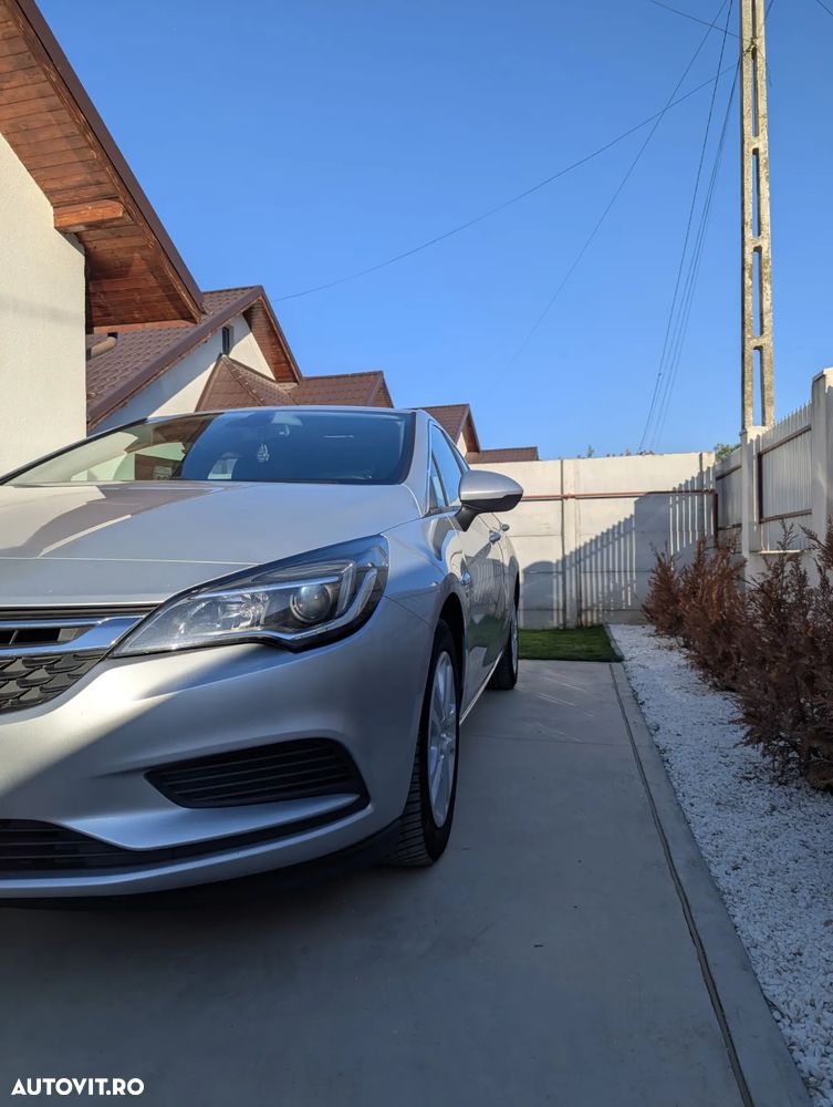 Opel Astra 1.6 D (CDTI) Edition - 3