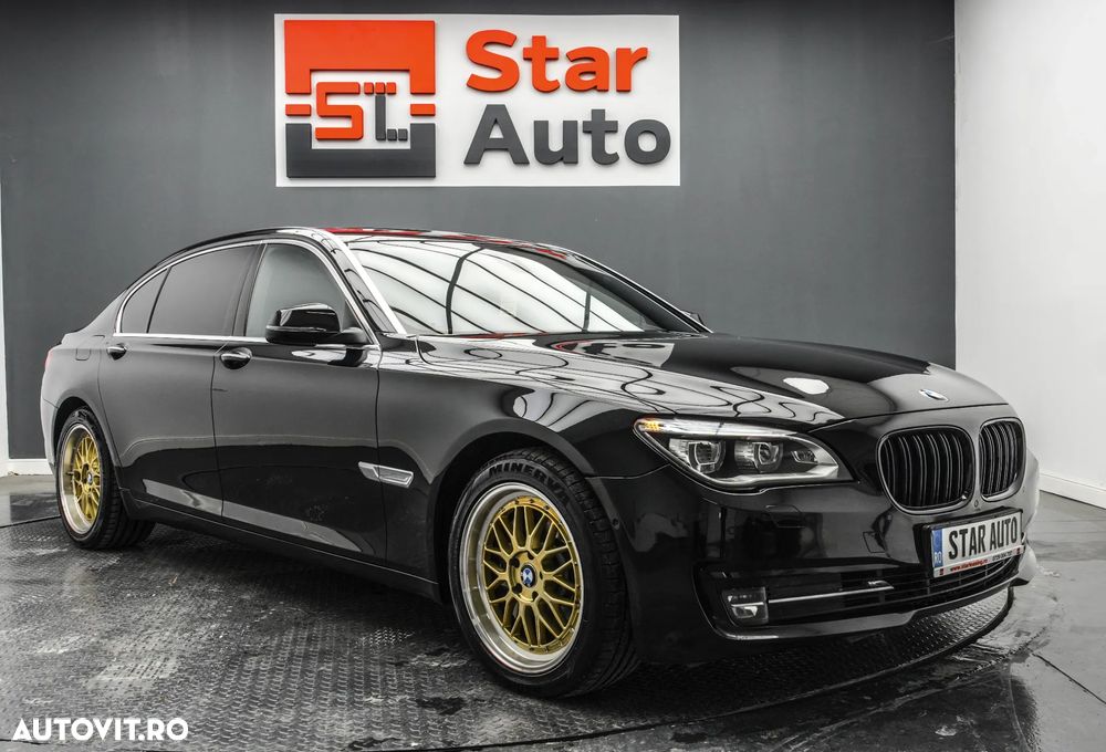 BMW Seria 7 730Ld - 3