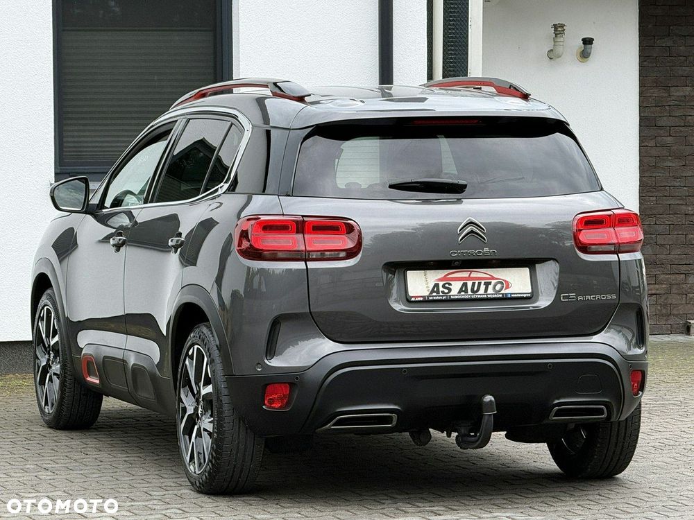 Citroën C5 Aircross 1.5 BlueHDi Shine Pack EAT8 - 5