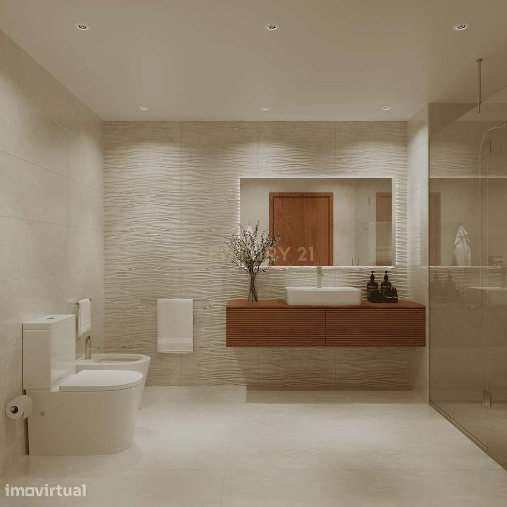 Apartamento T3 no empreendimento Varandas do Moínho - Grande imagem: 2/20